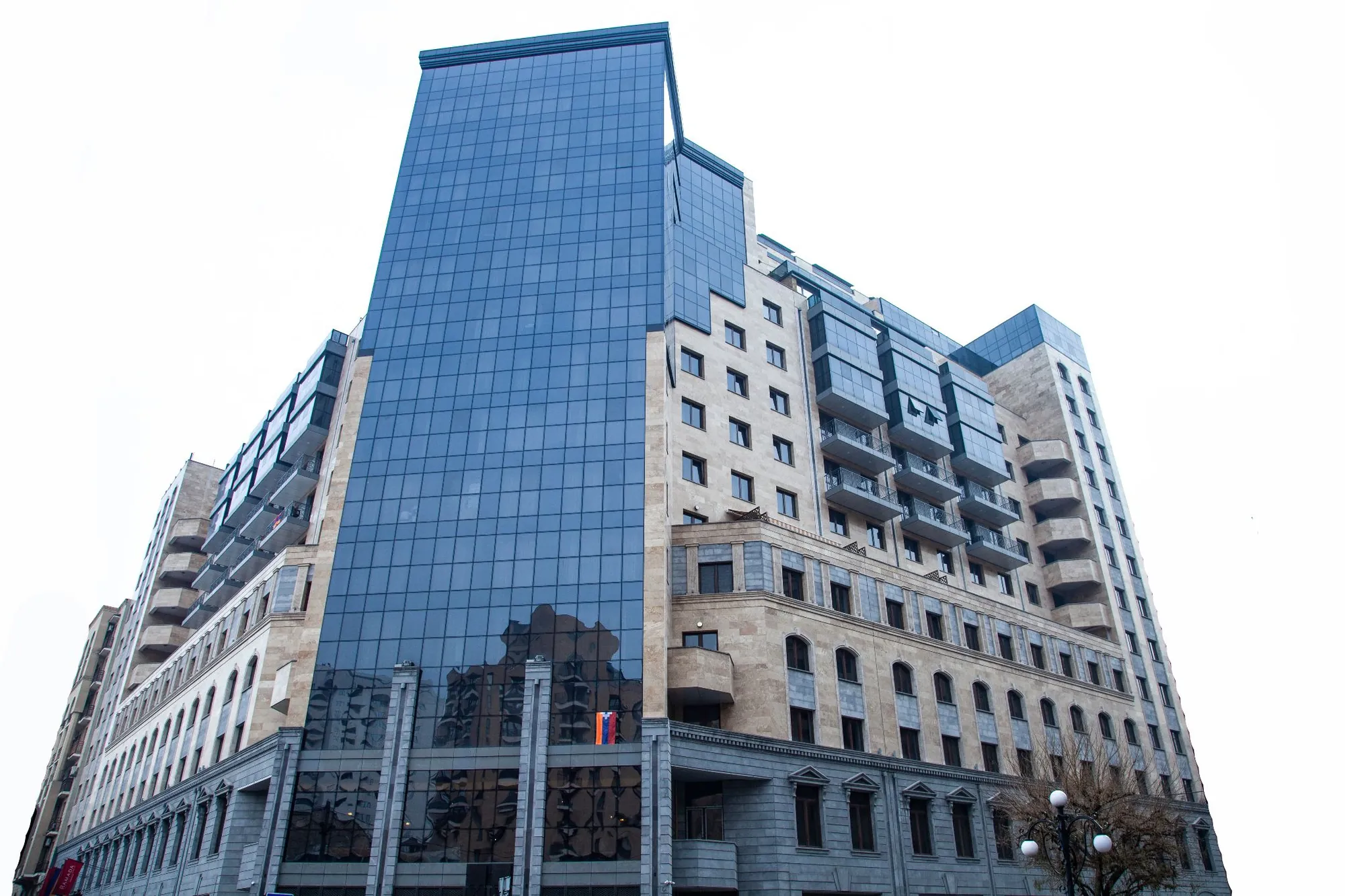 Buzand Street Residential — 2