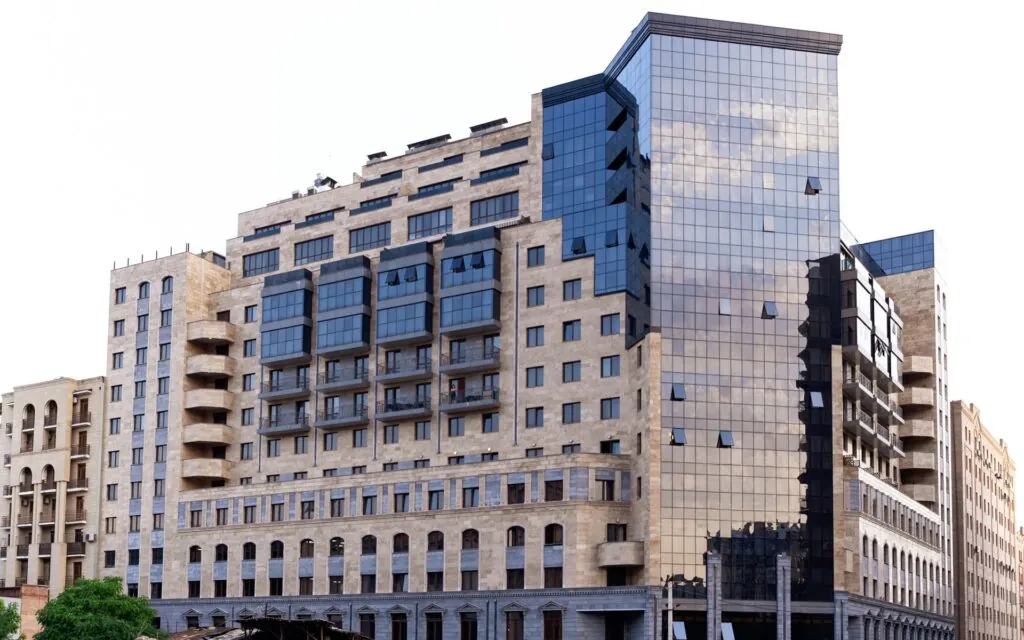 Buzand Street Residential — 3