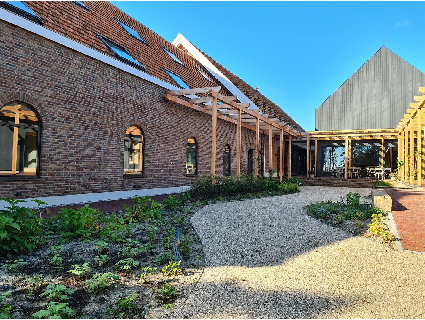 Retreat Centre Land aan Zee — 3