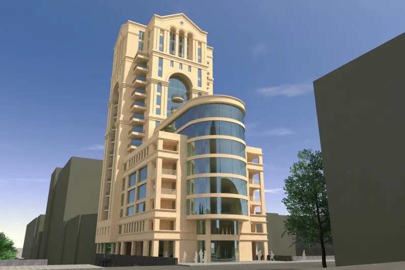 Monarch Residential Complex
