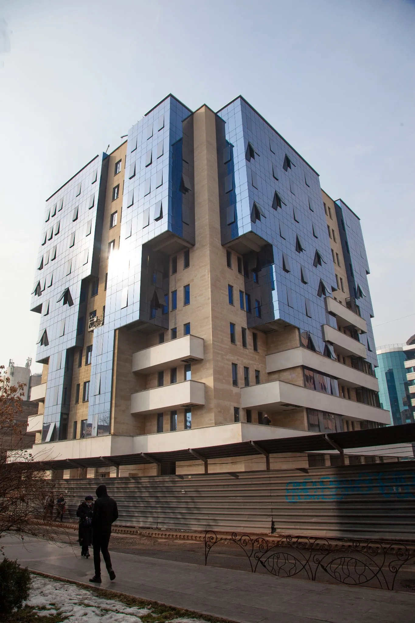 Hotel Mövenpick Yerevan — 2