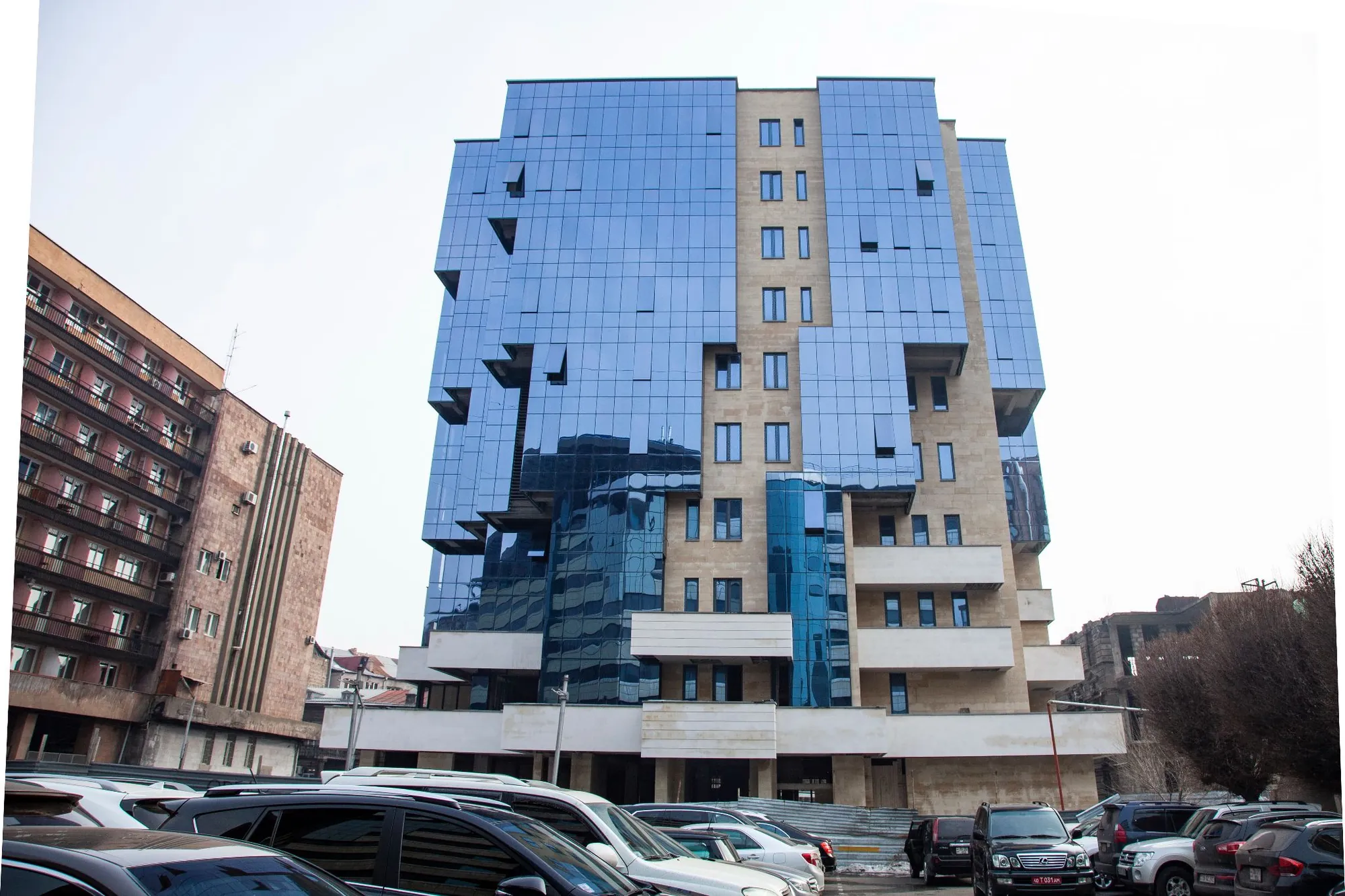 Hotel Mövenpick Yerevan — 3
