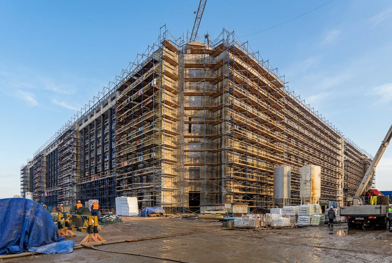 Supreme Court Residential Complex — 3