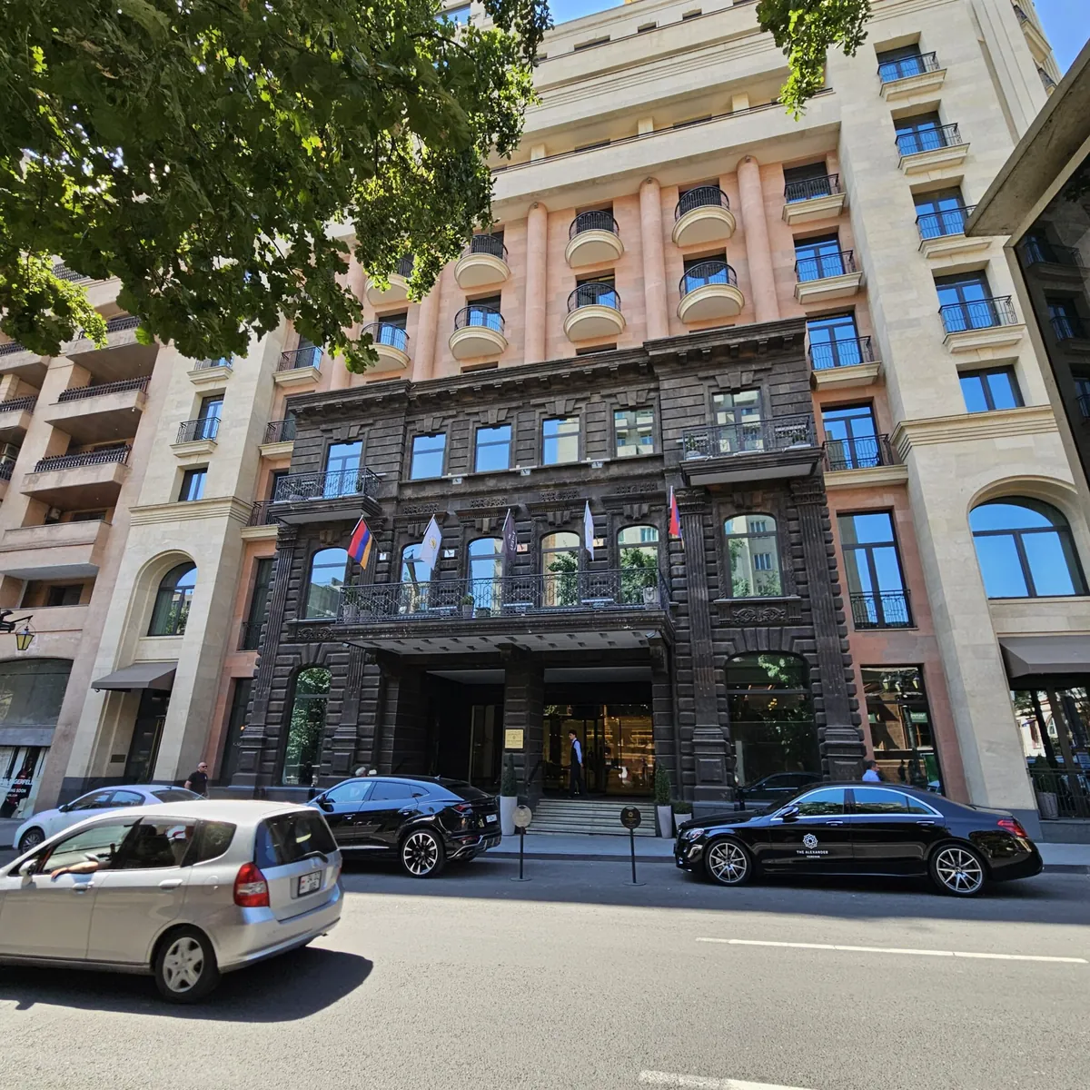 The Alexander, a Luxury Collection Hotel