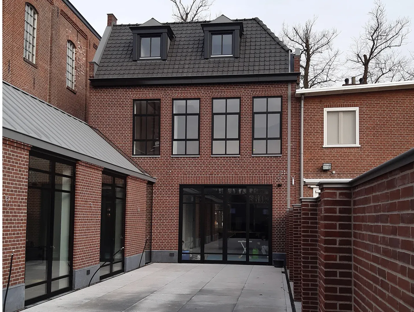 Woonhuis Oisterwijk — 2