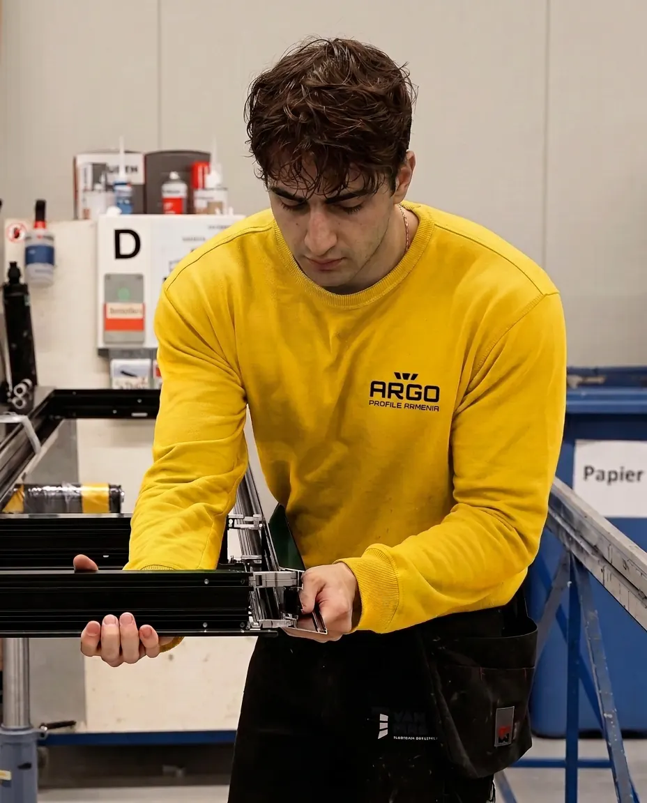 Argo Profile workshop